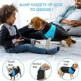 thumbnail image 4 of MesaSe Windproof Dog Winter Jacket Waterproof Dog Coat Warm Dog Vest Cold Weather Pet Clothes for Small Medium Large Dogs, 4 of 6
