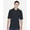 Navy, variant on Harriton M265 Men's 5.6 oz. Easy Blend Polo