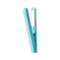 thumbnail image 2 of 2025 New 2-in-1 Mini Curling Wand Flat Iron Hair Straightener, Long-Lasting Portable Travel Curling Wand for Women Girls (Blue), 2 of 6