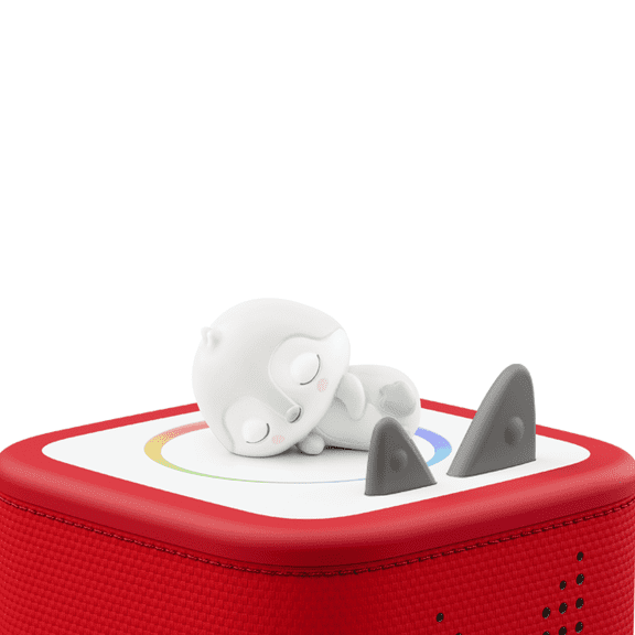 tonies Sleepy Penguin - White Noise from the Ocean Audio Toy Figurine, Age Group 1 