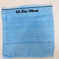 thumbnail image 2 of Wood Fiber Cleaning Cloths, 10 Pack Dish Towels, Quick Dry Reusable Kitchen Towels, 2 of 7