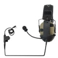 thumbnail image 2 of Micrófono y PTT para auriculares con cancelación de ruido Walker's Razor, 2 of 8