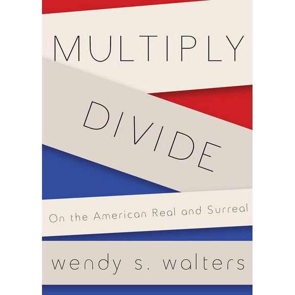 Multiply/Divide: On the American Real and Surreal (Paperback)