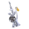 thumbnail image 2 of Aluminium Alloy Hand Operate Manual Meat Grinder Sausage Beef Mincer Table Kitchen Home Tool, 2 of 4