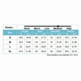 thumbnail image 7 of Women Loose Fit Crew Neck Long Sleeve Zipper Front Crop Cardigan Fall Trendy Zip Up Knit Sweater Coats Coffee Color XL, 7 of 7