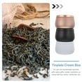 thumbnail image 3 of unbranded 3Ud Frascos De Lata Para Té De Metal Con Y Circular Color Variado, 3 of 8