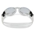 thumbnail image 4 of Aqua Sphere Kaiman SF Goggles: Clear with Clear Lens, 4 of 7