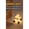 thumbnail image 3 of Cute panda night light, 3 of 9
