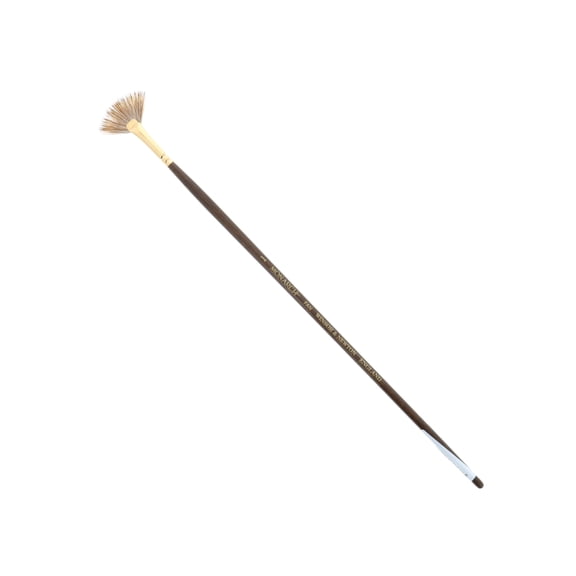 Winsor & Newton Monarch Brush, Fan, 1