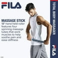 thumbnail image 2 of Fila Total Body Massager, 2 of 4