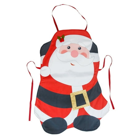 

Home Kitchen Santa Claus Christmas Apron Party Supplies Gift Men Women Snowman
