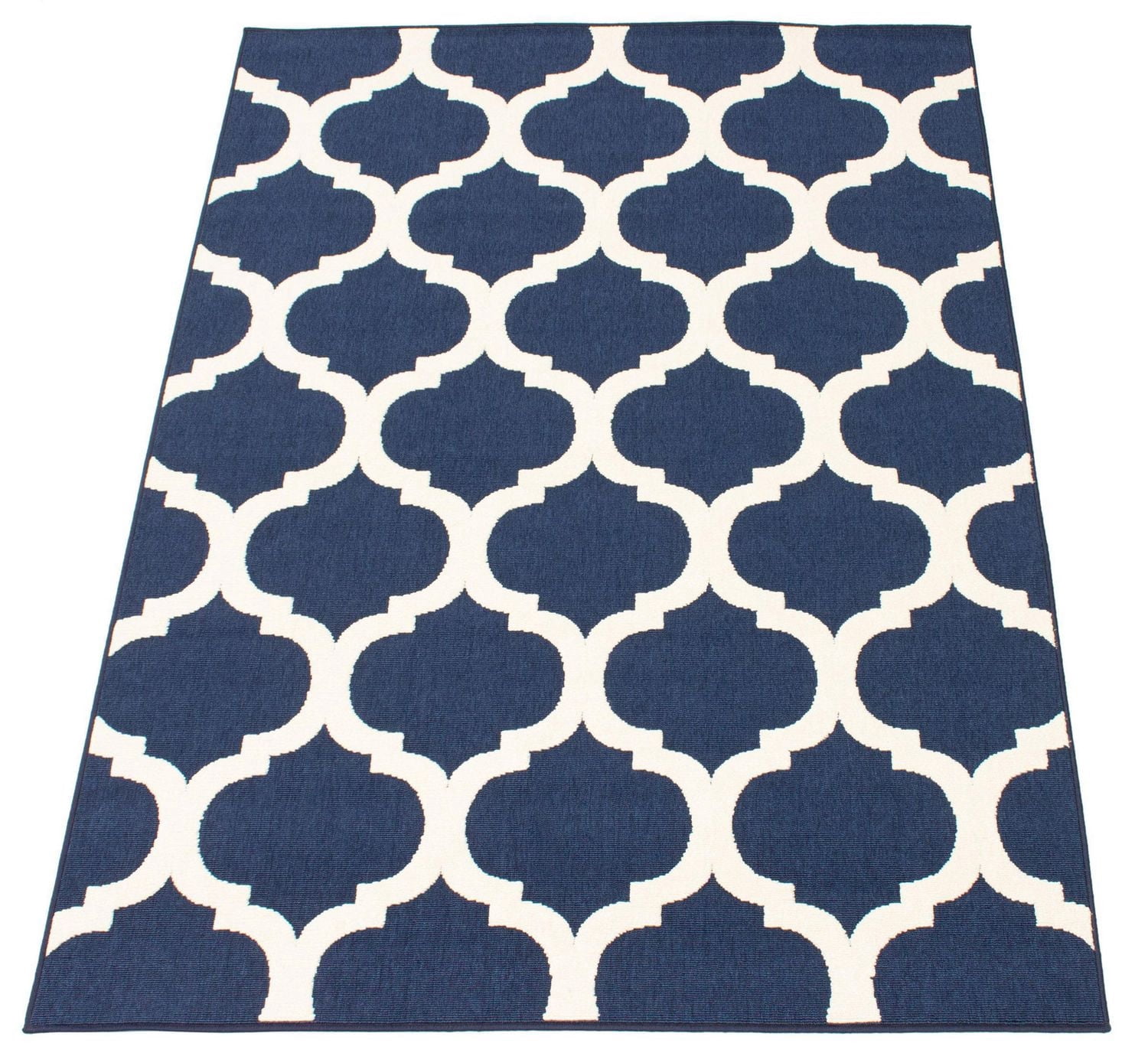 ECARPET Indoor/Outdoor for Balcony, Patio and Garden Cambridge