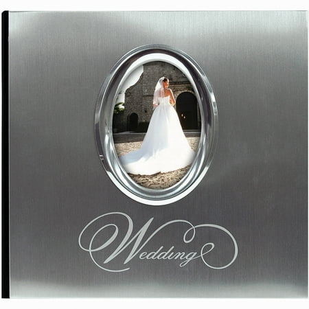 MBI Silver Wedding Photo Album 9.75
