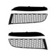 thumbnail image 4 of For 7 Series F01 2009-2015 Front Lower Bumper Grille Kit A, 4 of 5