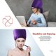 thumbnail image 3 of Gorro para Secador de Pelo CHAO Mejorado Morado, 3 of 5