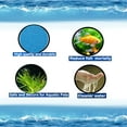 thumbnail image 4 of Delapan Coarse and Fine Pads,Sponge Pond Filter Pad Replacement for CUF-3800 CUF-5800 950/1370GPH, 6-Pack, 4 of 6