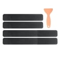 thumbnail image 2 of Easy Installation of Car Door Sill Panel Protector Stickers (4 Pcs Set), 2 of 2