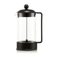 thumbnail image 1 of Bodum Brazil French Press, 8 cup, 1.0 l, 34 oz, black, 1 of 5