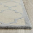 thumbnail image 3 of Safavieh Cambridge 8' X 10' Hand Tufted Wool Rug, 3 of 3