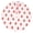 30, variant on Rateoe Strawberry Print Christmas Tree Skirt 48" for Xmas Holiday New Year Party Circle Tree Mat Ornaments Decoration