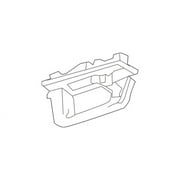Genuine OE Ford Grip Handle - DE9Z-7431407-AA Fits select: 2013-2019 LINCOLN MKT