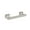 Satin Nickel, variant on Symmons 493TRSTN Verity 7" Hand Towel Bar - Nickel