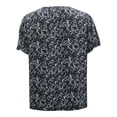thumbnail image 2 of GEORGE G BLUSA CV MC ELASTICO EN MANGA Y RUEDO, 2 of 4