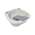 thumbnail image 1 of Cubo de lavado de ropa Sunnimix Tablero de lavado a Mano gris lavabo tipo tabla de lavar, 1 of 8