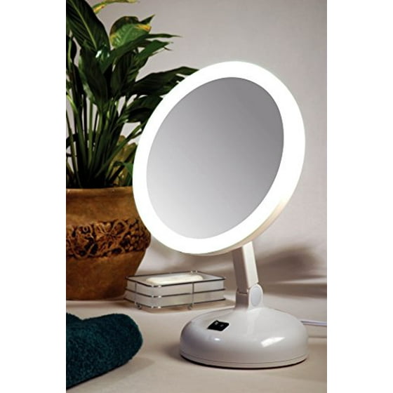 Floxite Daylight Cosmetic Mirror 10 X Mag