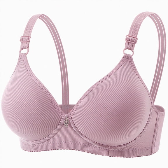 UAYOTSE Women's Lifting Bra Full Coverage Seamless Wireless Support Comfortable All Day Wear Size S