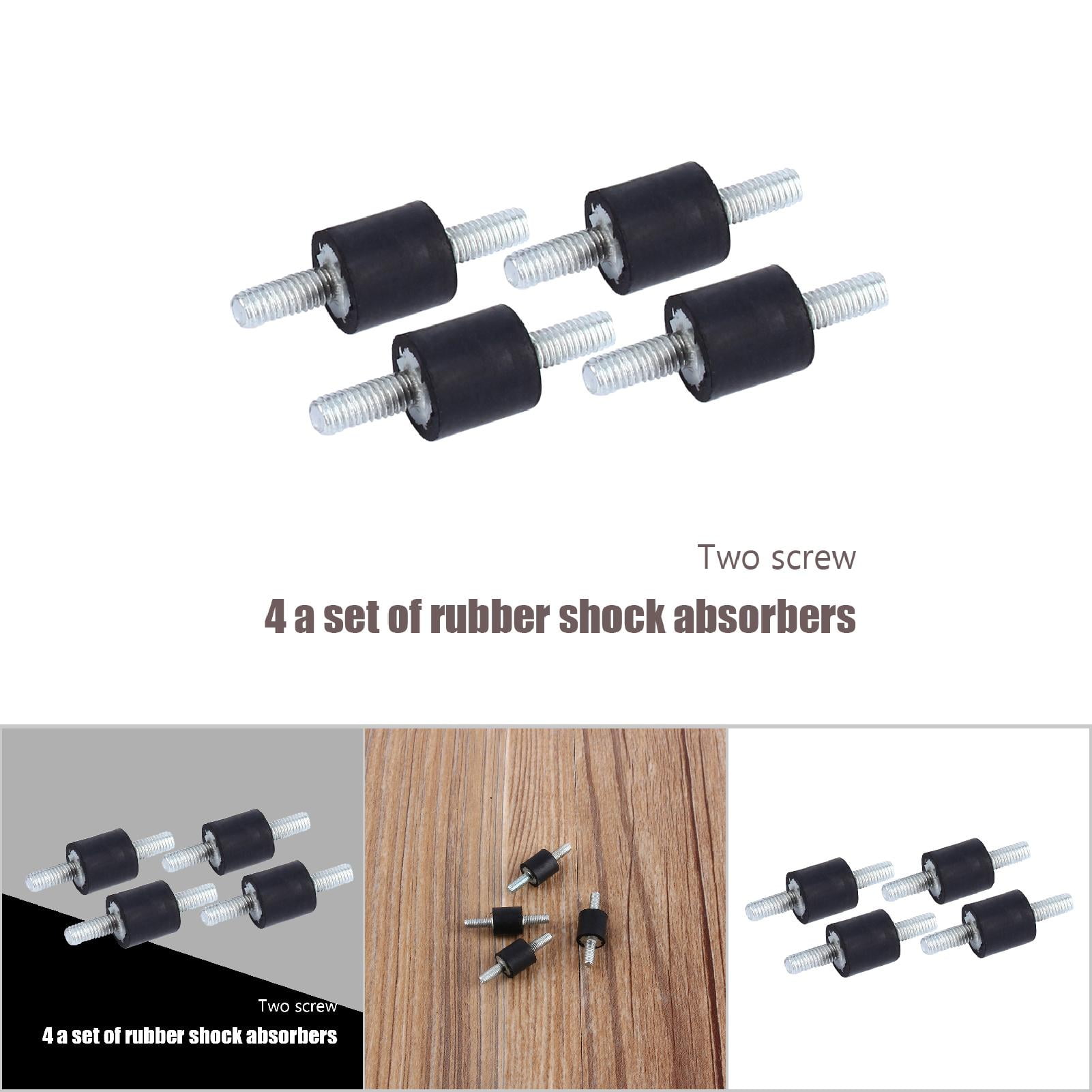 Rubber Mounts Noise Reduction Noise Control Vibration Control Rubber