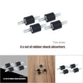 thumbnail image 5 of Alarma de pitido eléctrico, alarma de zumbador de 5 piezas Kit de alarma de zumbador eléctrico Alarma de pitido Aspecto llamativo Jadeshay A, 5 of 5