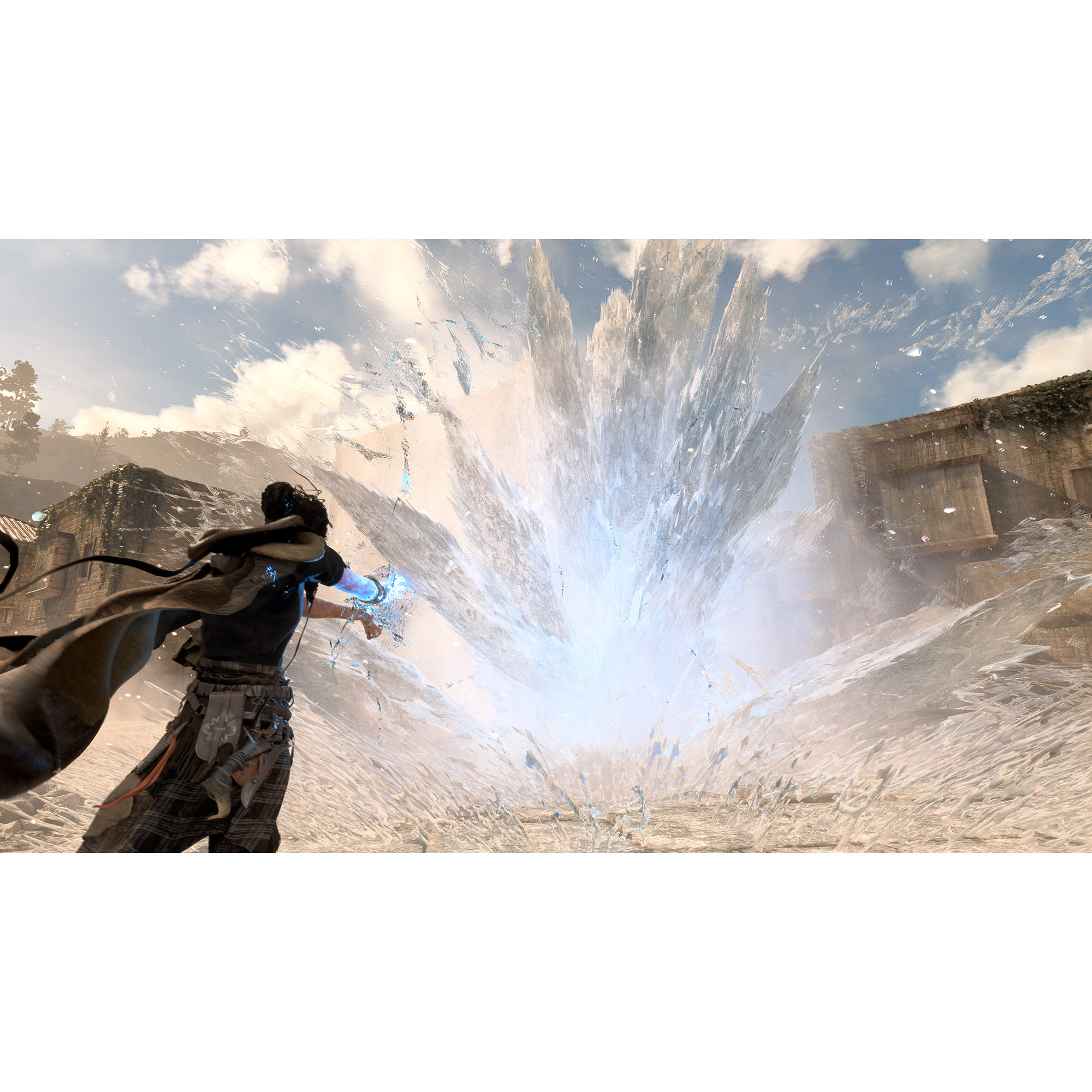 Forspoken, PlayStation 5 photo 4