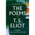 thumbnail image 1 of Pre-Owned The Poems of T. S. Eliot Volume I, 1 of 1