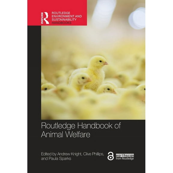 Routledge Environment and Sustainability Routledge Handbook of Animal Welfare, (Hardcover)