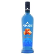 Pinnacle Salted Caramel Flavored Vodka 750 ml