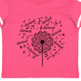 thumbnail image 4 of Inktastic Clarinet Player Music Gift Boys or Girls Toddler T-Shirt, 4 of 5