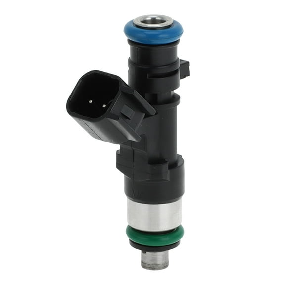 1 Pcs Fuel Injector for GMC Acadia 3.6 2007-2008 Flow Match Black Fuel Nozzle