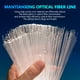 thumbnail image 3 of Cable de fibra óptica OSALADI de 0,75 mm y 100 metros de longitud, fabricado en plástico PMMA, para iluminación de techo tipo cielo estrellado., 3 of 7