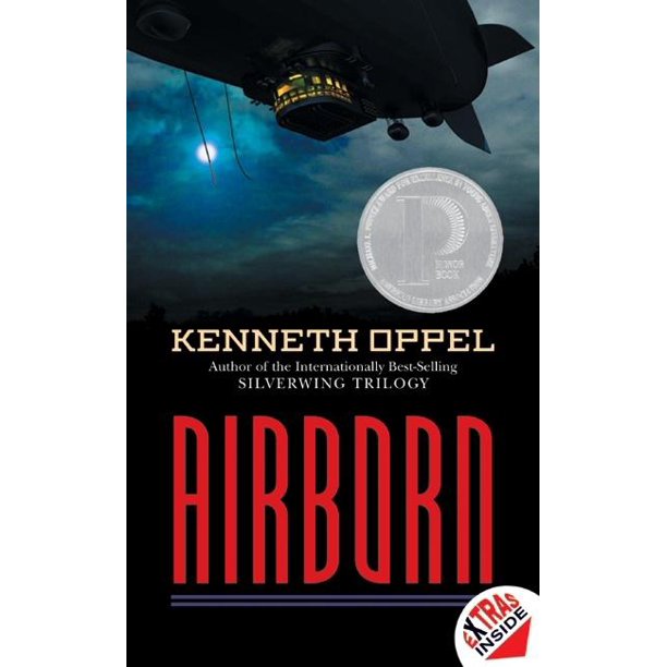Airborn Paperback Walmart Com