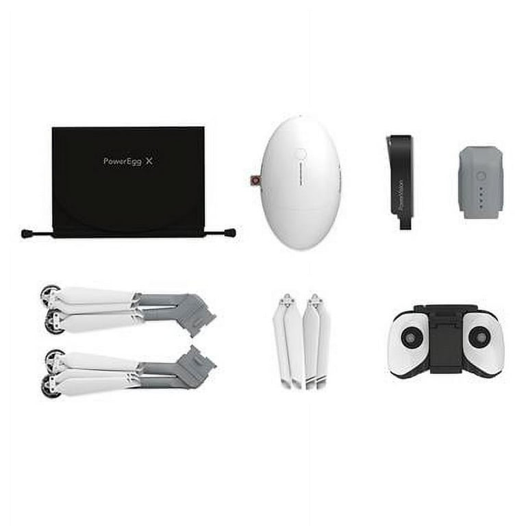 PowerVision PowerEgg X Explorer AI Camera & Drone with 4K PowerVision PowerEgg X Explorer AI Camera & Drone with 4K