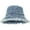 BU1, variant on Daznico Distressed Denim Bucket Hat for Men and Women Unisex Washed Fisherman Hat Outdoor Travel Street Sun Hat