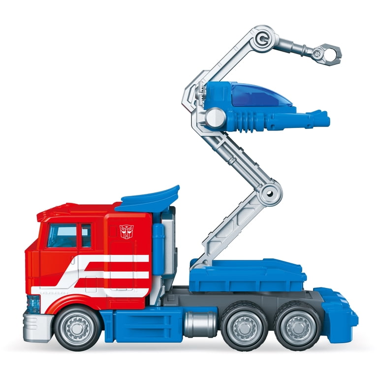 Blokees - Transformers - Blokees Wheels - CT01: Optimus Prime