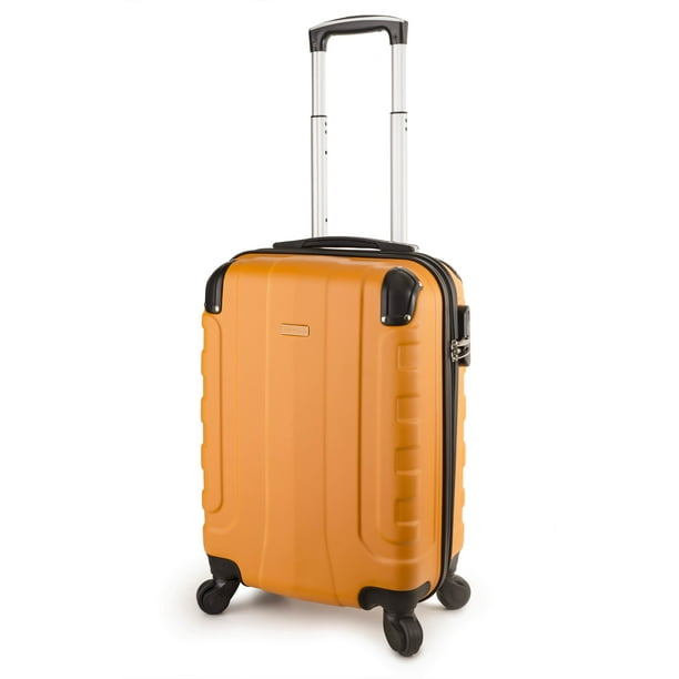 TravelCross TravelCross Chicago Carry On Lightweight Hardshell