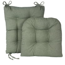 Non-Slip, Gripper Saturn Rocking Chair Cushion Set
