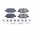 thumbnail image 3 of Power Stop Rear Z17 Evolution Ceramic Brake Pads with Hardware 17-1921, 3 of 5