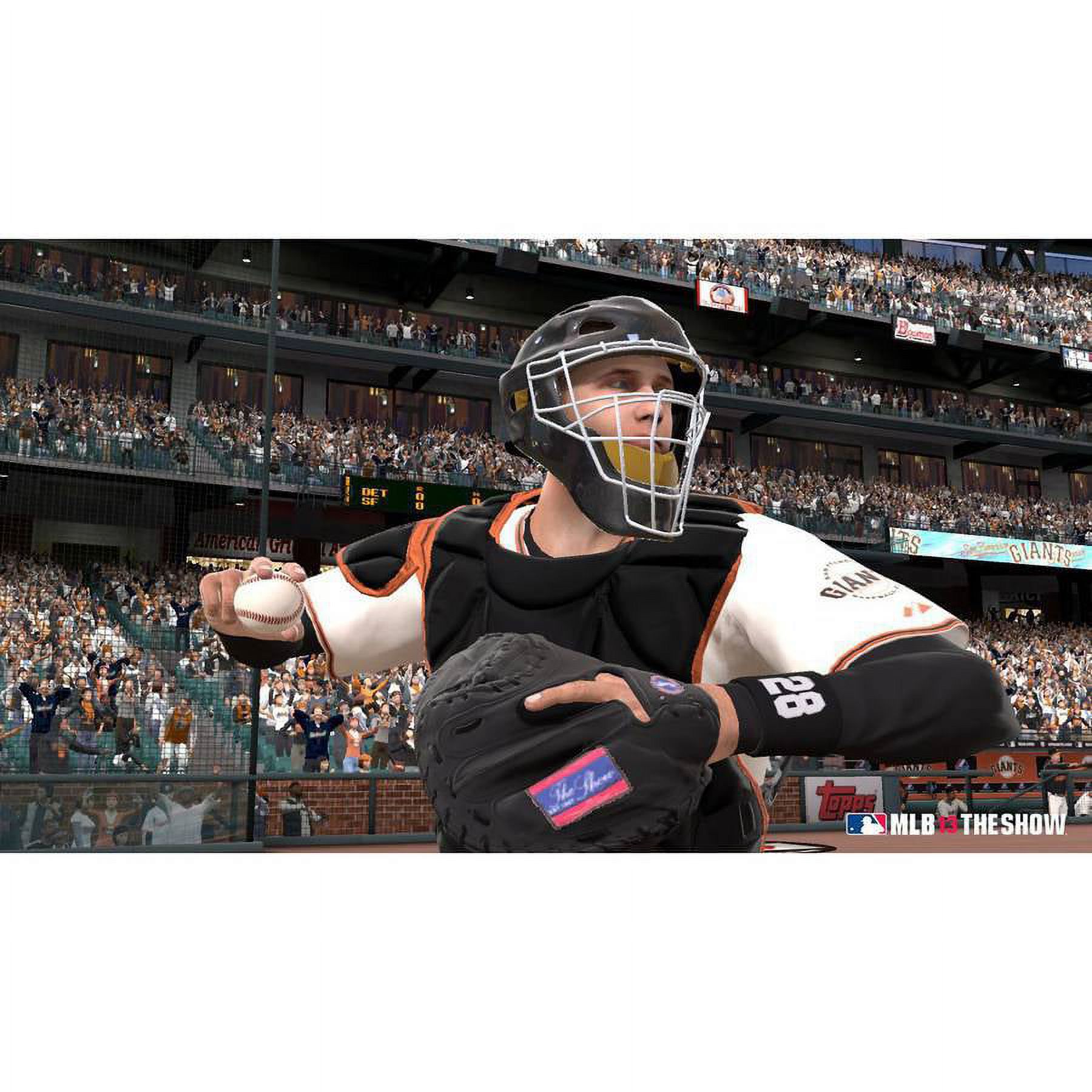 MLB 13 The Show - Playstation 3 - image 3 of 7