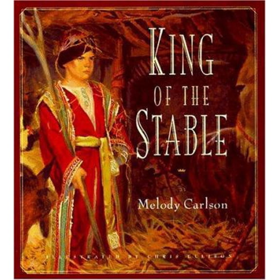 Pre-Owned King of the Stable (Hardcover) 158134032X 9781581340327