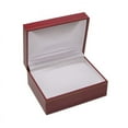 thumbnail image 3 of Black Watch Box - White Pillow Inside, 3 of 3
