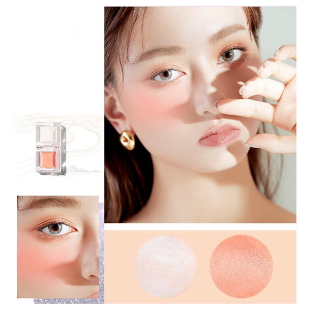 Facial Blush Baoblaze Portátil Liso Multifuncional Ojo Rouge 01